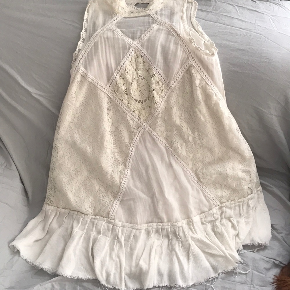 Free people mini dress